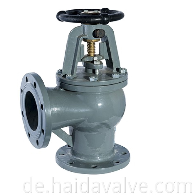 sea valve means